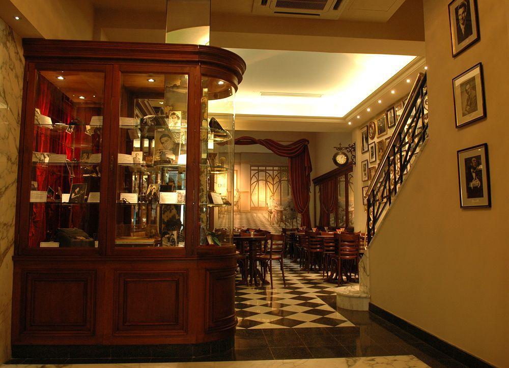 Tanguero Hotel Boutique Antique Buenos Aires Buitenkant foto